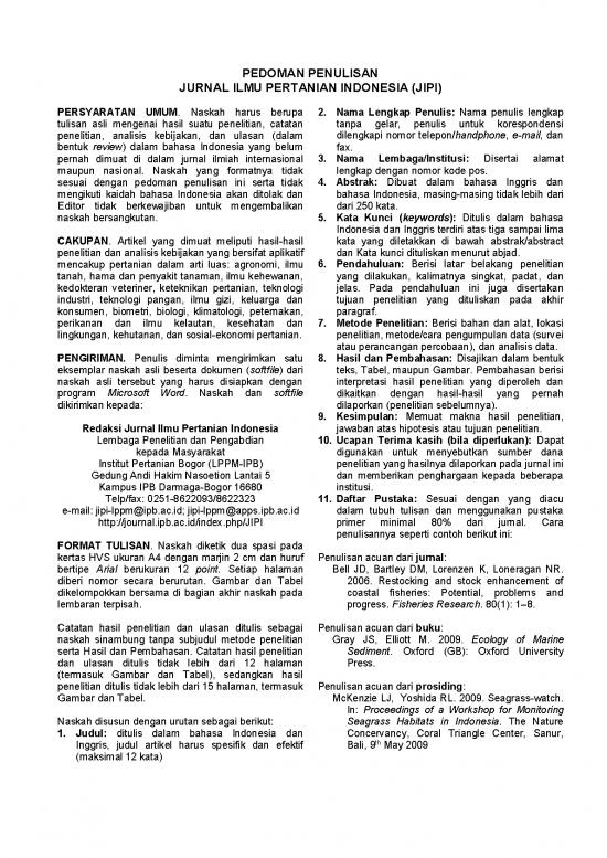 picture1_Pertanian Pdf 37464 | Pedoman Penulisan Jurnal Jipi