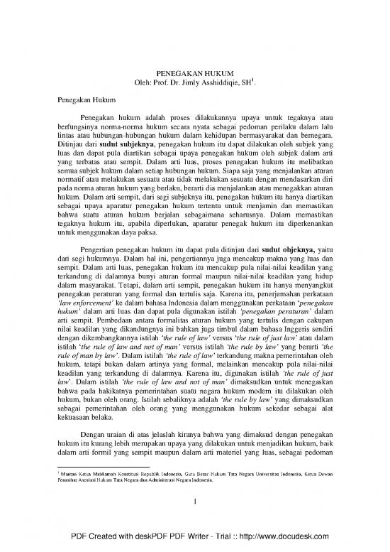 picture_Hukum Pdf 37999 | Penegakan Hukum