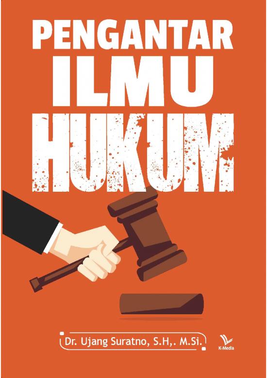 picture Hukum Pdf 37741 | Pengantar Ilmu Hukum D Ujang Suratno S Si