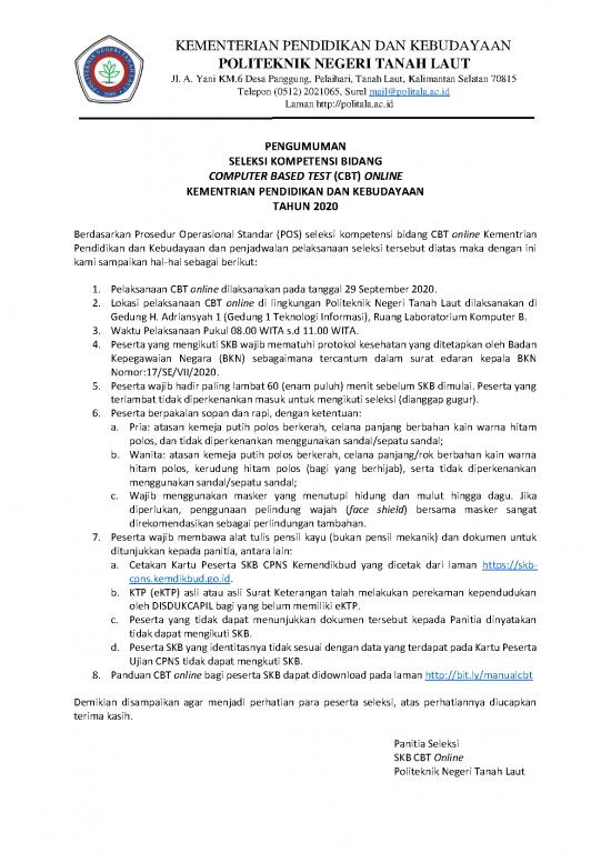 picture Pendidikan Pdf 37088 | Pengumuman Cbt Online 2