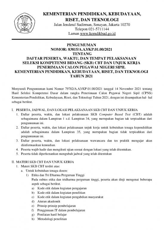 picture_Pendidikan Pdf 37276 | Pengumuman Skb Cpns Unib