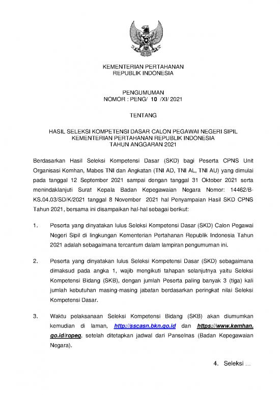 picture1_Lingkungan Organisasi Pdf 37255 | Pengumuman Skd Cpns Kemhan Ta 2021