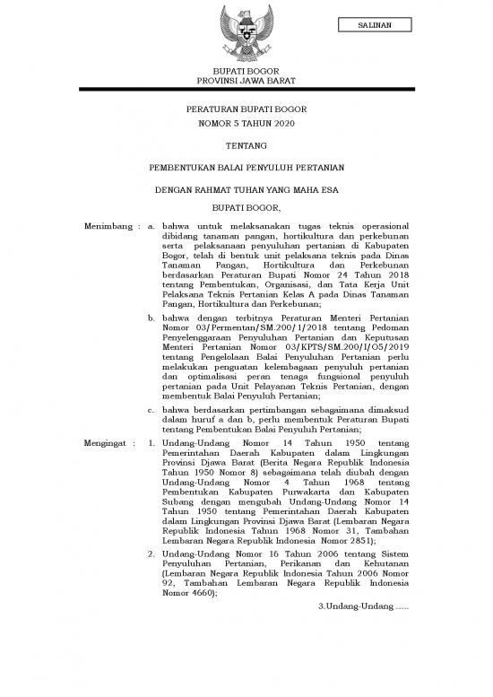 picture Pertanian Pdf 37483 | Perbup No 5 Tahun 2020