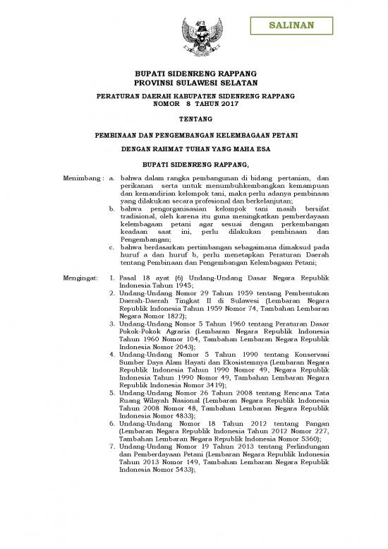 picture1_Pertanian Pdf 37484 | Perda N 8 Ttg Kelembagaan Petani