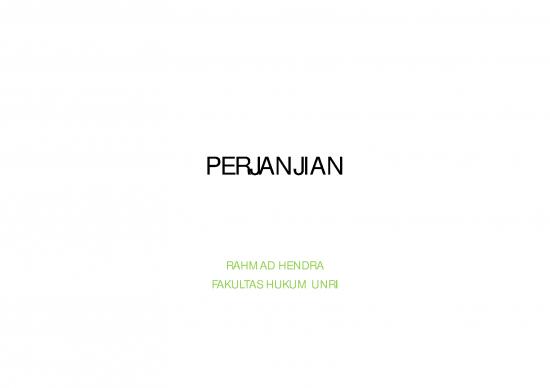 picture_Hukum Pdf 37827 | Perjanjian Syarat Sah Perjanjian