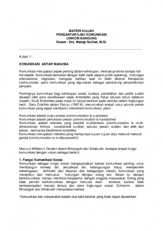 picture Komunikasi Pdf 36389 | Perkuliahan 1 picture Komunikasi Pdf 36389 | Perkuliahan 1