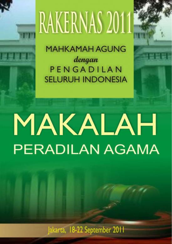 picture Hukum Pdf 38012 | Permasalahan Hukum Perkawinan