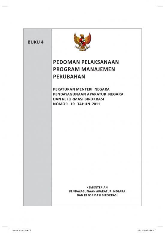 picture_Permenpan 2011 N 010 Buku 4 Pedoman Pelaksanaan Program Manajemen Perubahan1