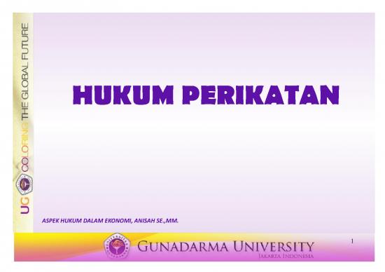 picture Hukum Pdf 37765 | Pertemuan 4 Hukum Perikatan picture Hukum Pdf 37765 | Pertemuan 4 Hukum Perikatan
