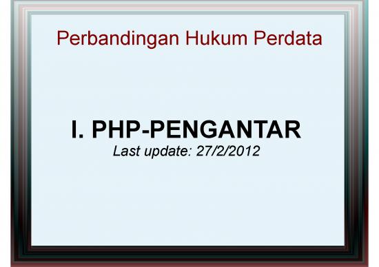 picture Hukum Pdf 37707 | Php Pengantar picture Hukum Pdf 37707 | Php Pengantar