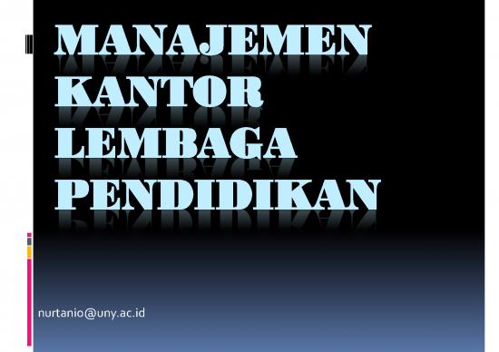 picture Manajemen Pengawasan Pdf 36807 | Pp Mklp Cha Man Kantor 1