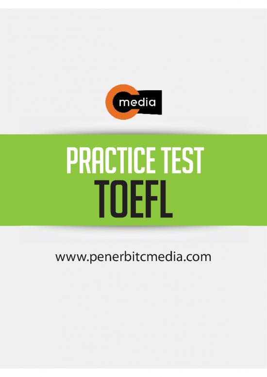 picture Soal Toefl Listening Pdf 37064 | Practice Test Toefl Cmedia
