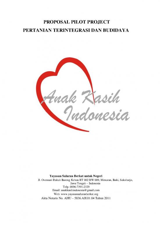 picture Pertanian Pdf 37615 | Proposal Fundraising Pertanian