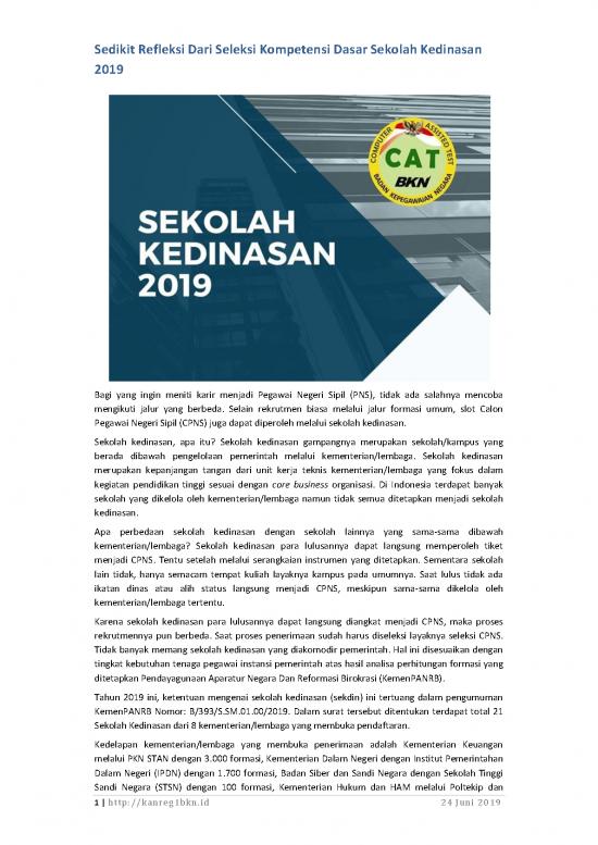 picture_Business Spread Sheet 37225 | Refleksi Sekolah Kedinasan 2019
