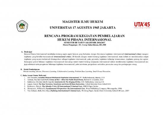 picture Hukum Pdf 38014 | Rpkp Hukum Pidana Internasional