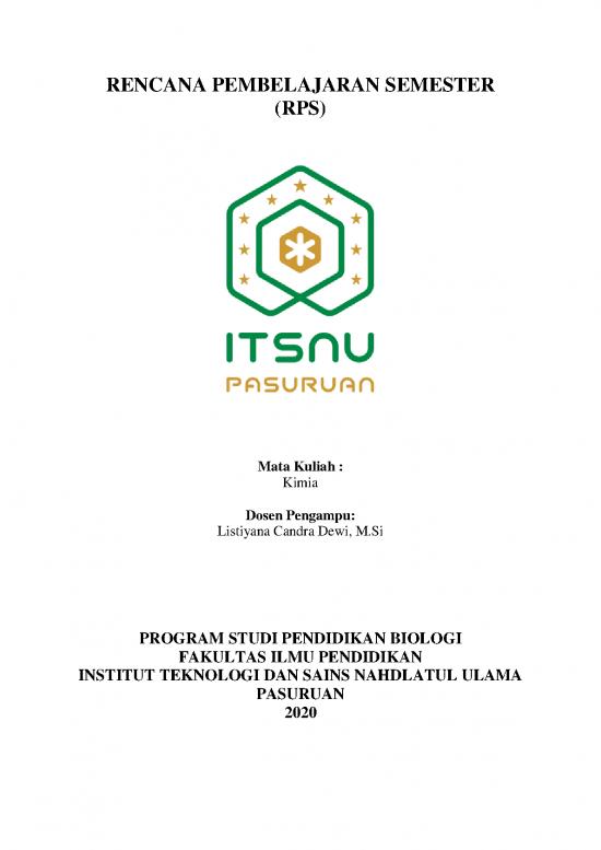 picture_Pembelajaran Pdf 38226 | Rps Kimdas Penbio 1