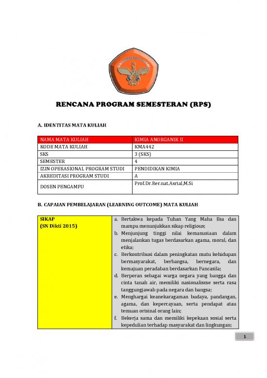 picture1_Hukum Pdf 38188 | Rps Kimia Anorganik Ii picture1_Hukum Pdf 38188 | Rps Kimia Anorganik Ii