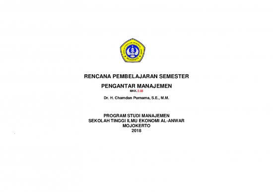 picture1_Ekonomi Pdf 36496 | Rps Pengantar Manajemen Chamdan