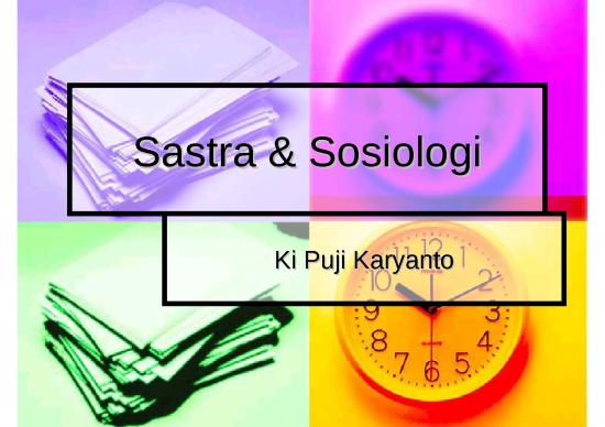 picture_Sastra Dan Sosiologi