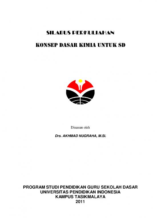picture1_Kimia Dasar Pdf 38300 | Silabus Perkuliahan Drakhmad N, Si