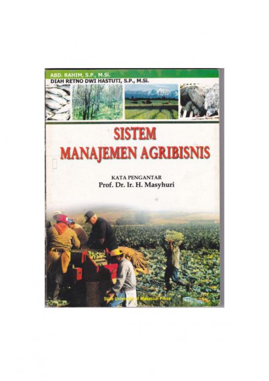 picture1_Manajemen Agribisnis Pdf 36551 | Sistem Manajemen Agribisnis (rahim & Hastuti, 2005)