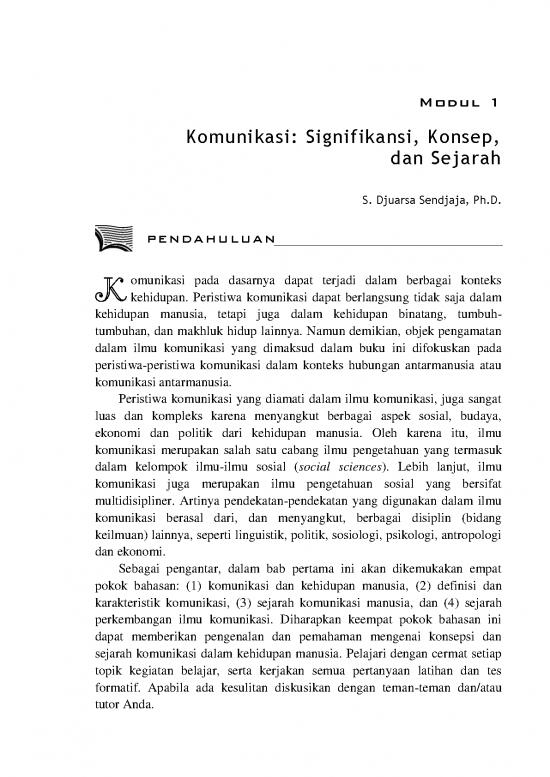 picture Komunikasi Pdf 36415 | Skom4101 M1