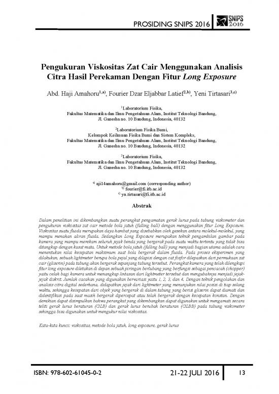 picture Viskositas Zat Cair 38426 | Snips 2016 Ab Haji Amahoru 16c0505a1b0ec717679f34d4eb28019c