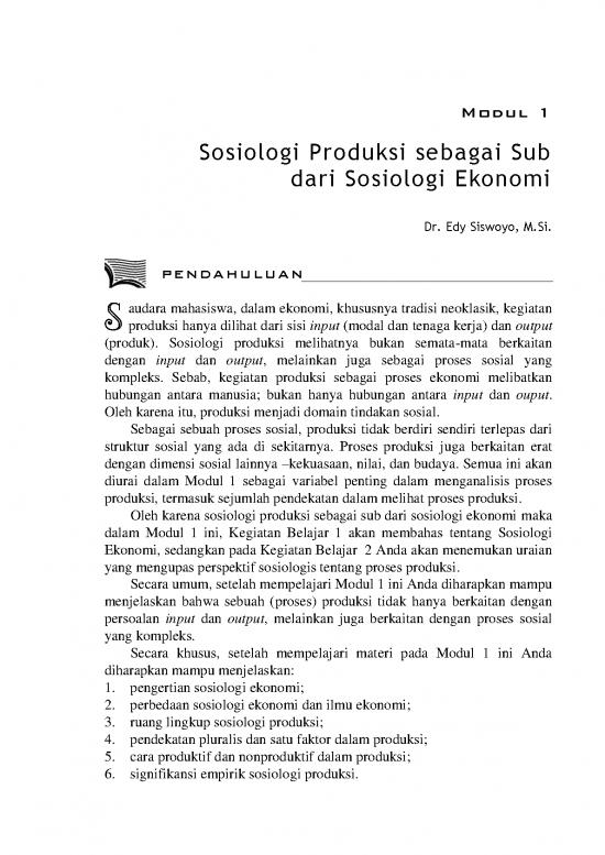 picture Sosiologi Pdf 37352 | Sosi4403 M1