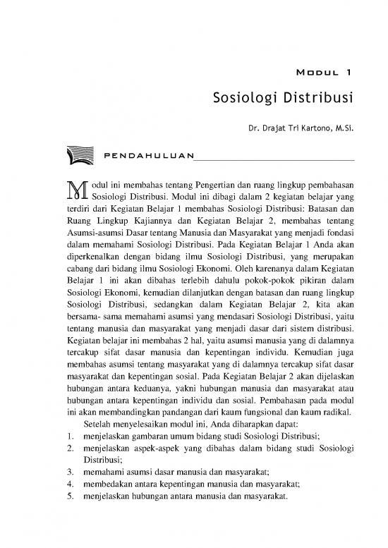 picture Sosiologi Pdf 37353 | Sosi4404 M1