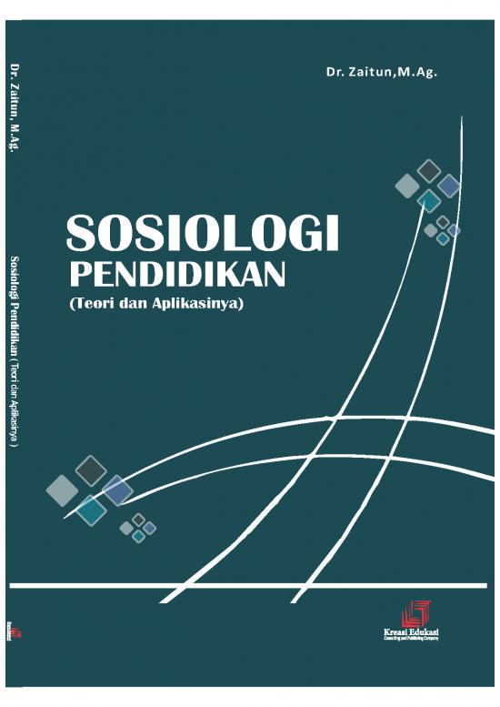 picture1_Sosiologi Pdf 37328 | Sosiologi Pendidikan (teori Dan Aplikasinya) picture1_Sosiologi Pdf 37328 | Sosiologi Pendidikan (teori Dan Aplikasinya)