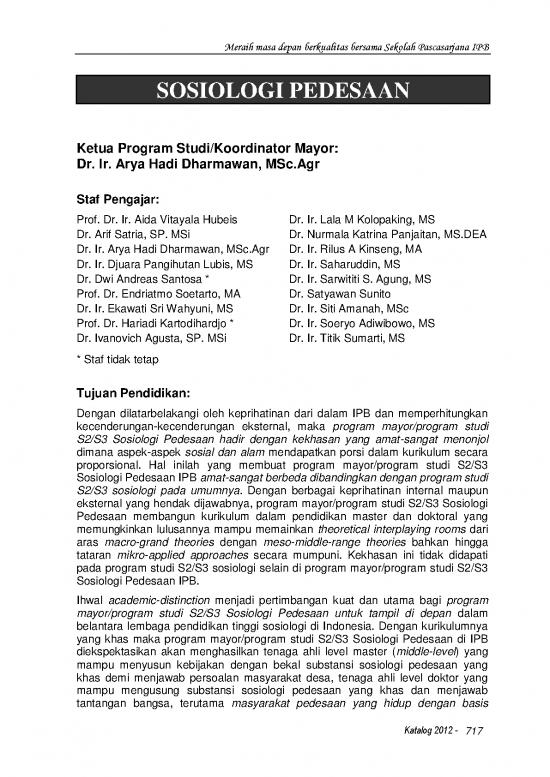 picture Sosiologi Pdf 37284 | Spd 2012