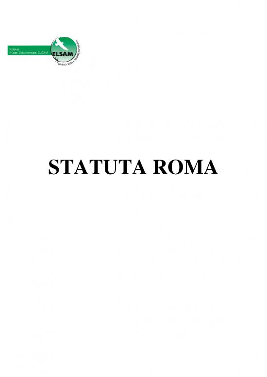 picture Hukum Pdf 37830 | Statuta Roma
