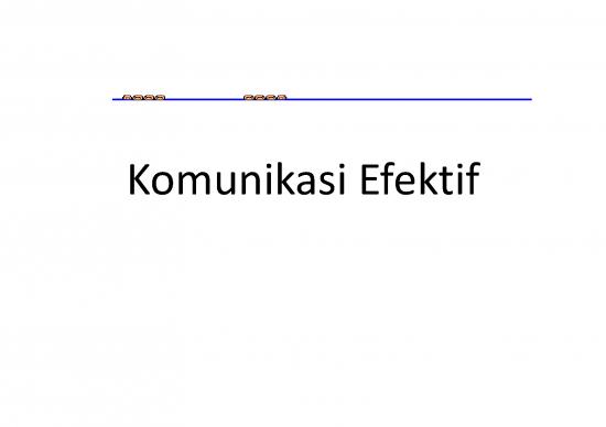 picture Komunikasi Pdf 36423 | T13   Komunikasi Efektif Pp2