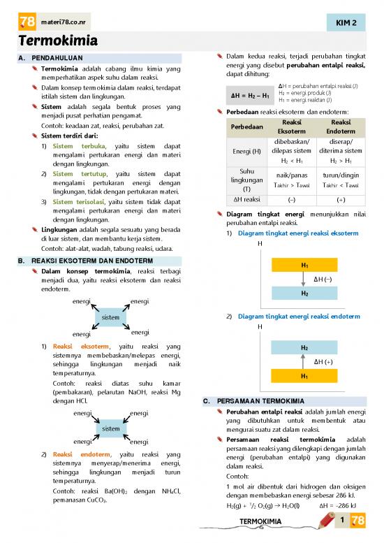 picture1_Kimia Lingkungan Pdf 38202 | Termo Kim2 3