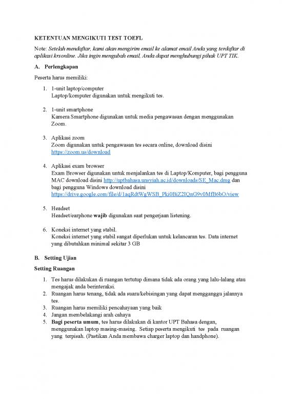 picture Contoh Tes Toefl Pdf 37218 | Toefl Online Protokol