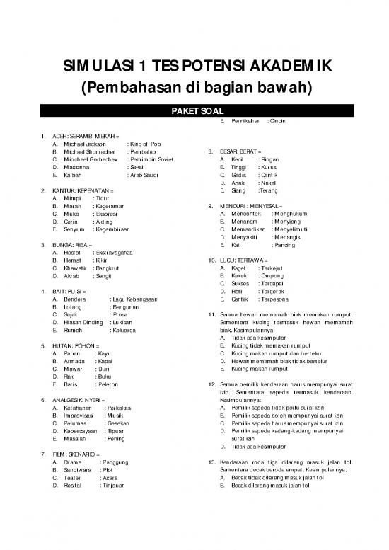 picture1_Soal Tpa Dan Pembahasan Pdf 36896 | Tpa1 Item Download 2022-08-12 14-27-02