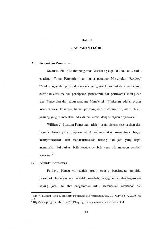 picture1_Manajemen Pemasaran Menurut Philip Kotler 36468 | Ueu Undergraduate 5837 Babii