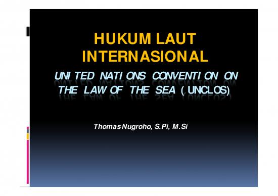 picture1_Hukum Pdf 37976 | United Nations Convention On The Law Of The Sea Materi Kuliah Kapita Selekta Tom picture1_Hukum Pdf 37976 | United Nations Convention On The Law Of The Sea Materi Kuliah Kapita Selekta Tom