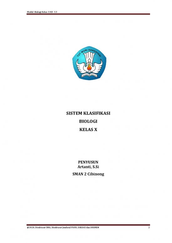 Pembelajaran Pdf 38075 X Biologi Kd 3 Final