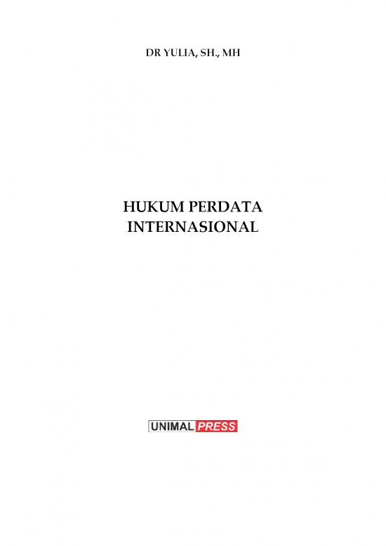 Hukum pdf 37906 layout buku hukum perdata internasional dr yulia 2016