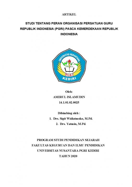 picture Sejarah Pgri Pdf 39411 | 0025 Item Download 2022-08-14 02-15-12