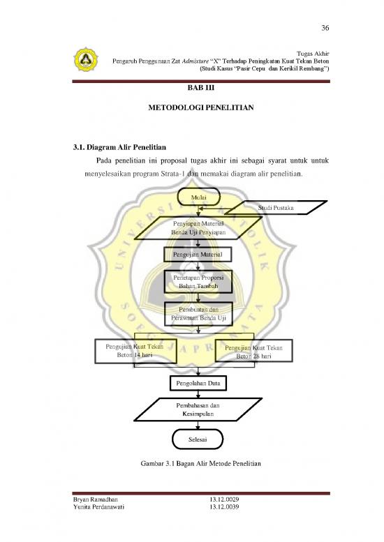 picture Diagram Alir Penelitian 39338 | 0039 Yunita Perdanawatbab Iii
