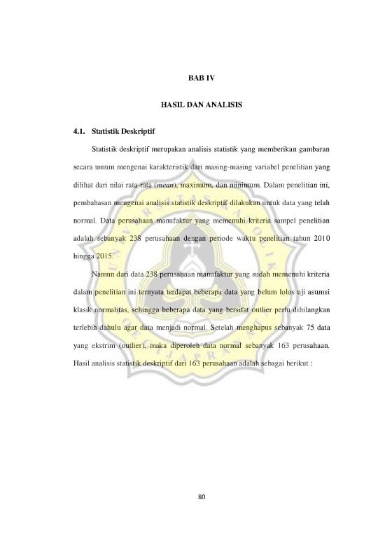 picture Statistik Pdf 40029 | 0183 Cornelia Erviana Prima Widyastari Bab Iv