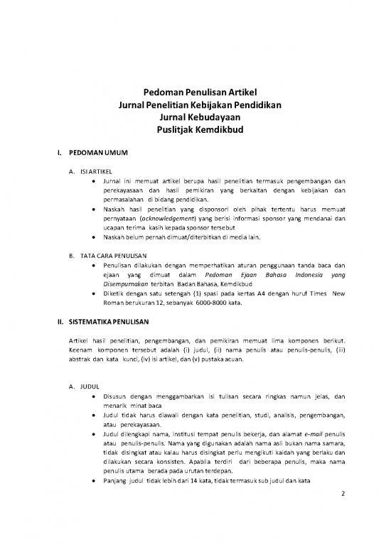 picture Penelitian Pdf 39734 | 01 Panduanpenulisanjurnalpuslitjak