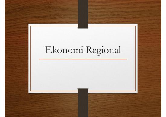 picture Ekonomi Pdf 38817 | 02 Minggu 2b Ekonomi Regional
