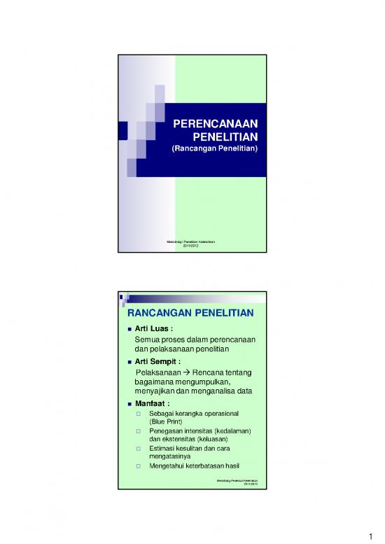 picture Contoh Metode Penelitian 40510 | 02 Perencanaan Penelitian