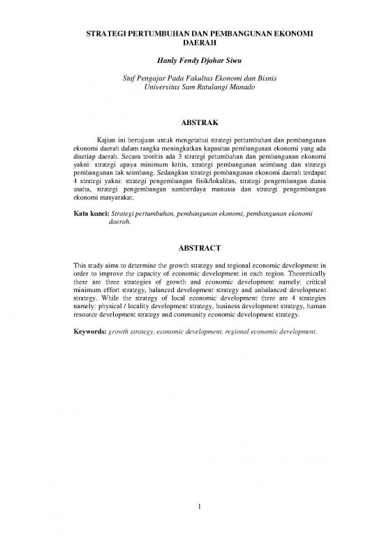 picture_Ekonomi Pdf 38716 | 116498 Id Strategi Pertumbuhan Dan Pembangunan Eko