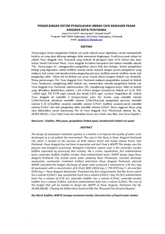 picture_Limbah Pdf 39130 | 190257 Id Perancangan Sistem Pengolahan Limbah Cai