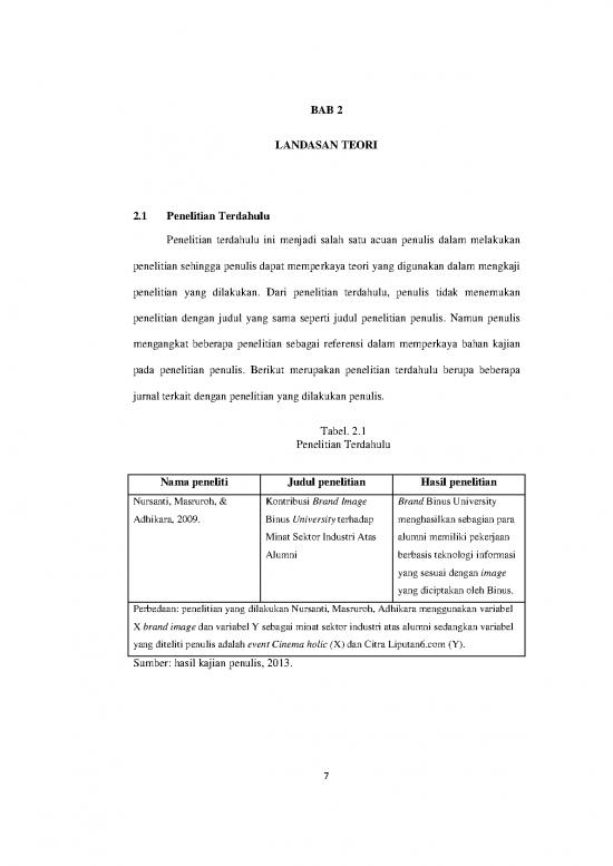 picture Contoh Penelitian Terdahulu 40519 | 2012 2 01190 Mc Bab2001