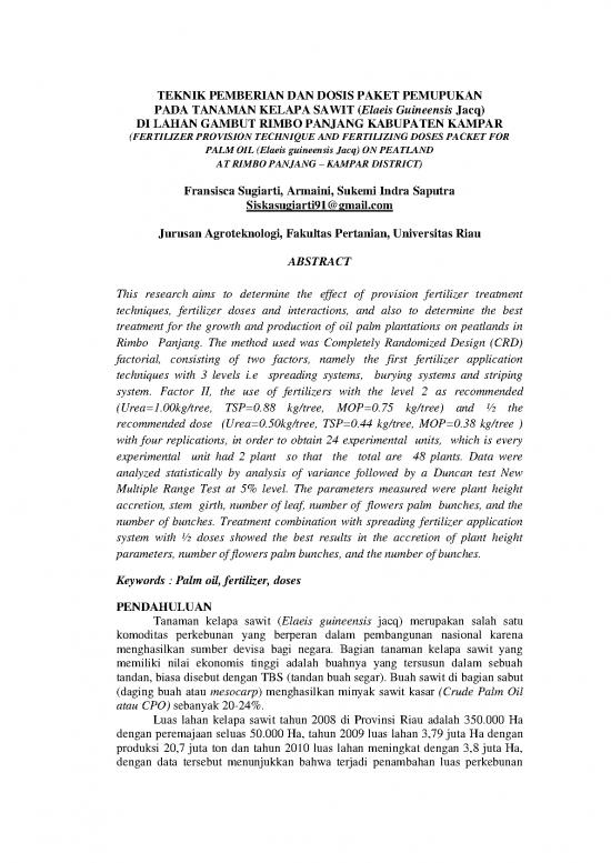 picture_Pertanian Pdf 39132 | 201380 Teknik Pemberian Dan Dosis Paket Pemupuk